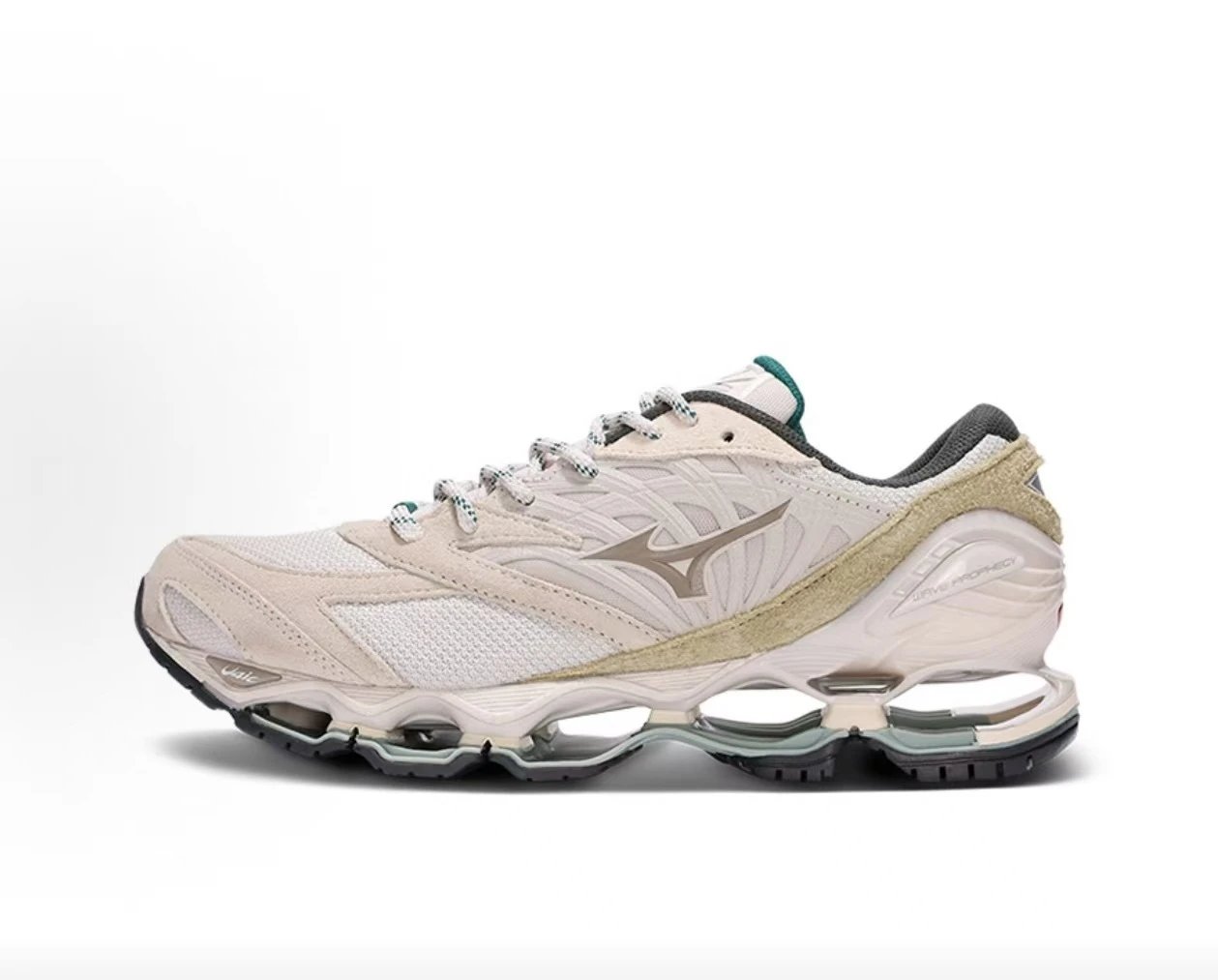 Mizuno Sneakers Wave Prophecy hollow-sole — Style 1