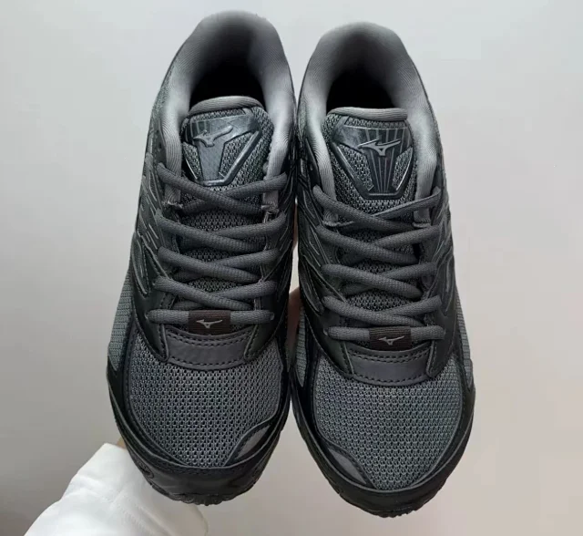 Mizuno Sneakers Wave Prophecy hollow-sole product detail image 4