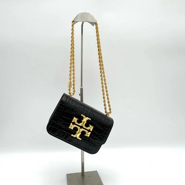 Tory Burch Crossbody Bags Double T Logo Chain product detail image 11