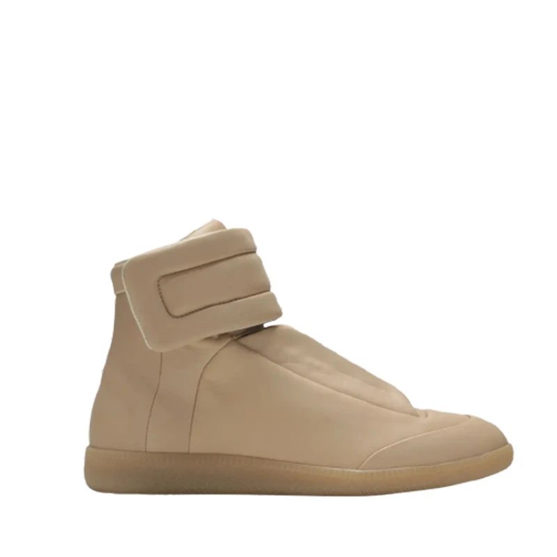 Unbranded Boots High-Top Padded Strap — Deep Space Gray