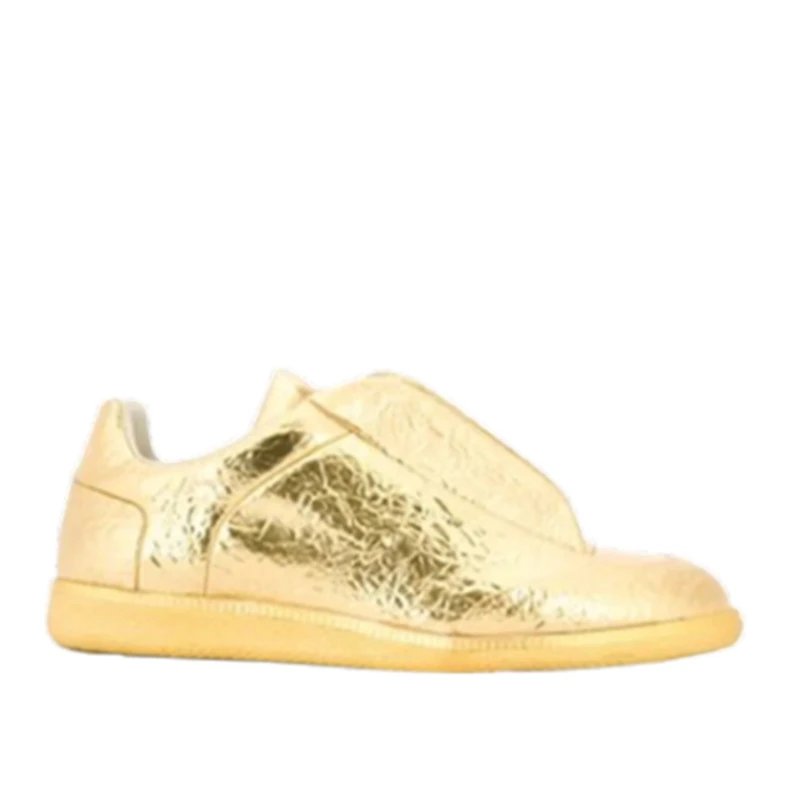 Unbranded Boots High-Top Padded Strap — Yellow