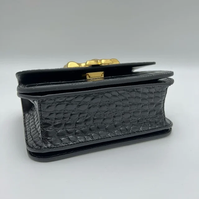 Tory Burch Crossbody Bags Double T Logo Chain product detail image 9