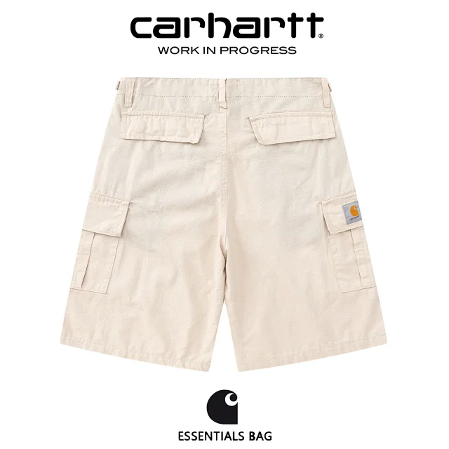 Carhartt Shorts Cargo with adjustable side tabs product detail image 9