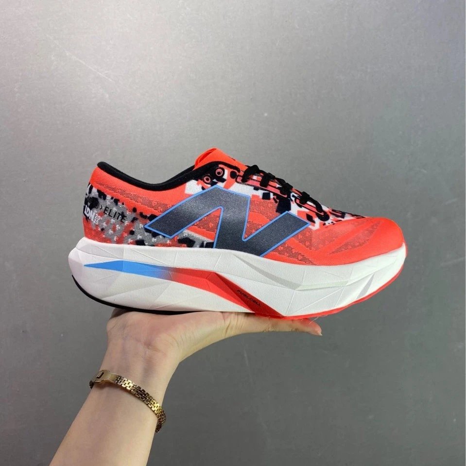 New Balance Sneakers FuelCell Rebel v4 Running Shoes image 2