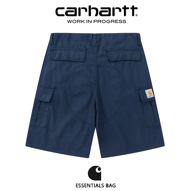 Carhartt Shorts Cargo with adjustable side tabs product detail image 11