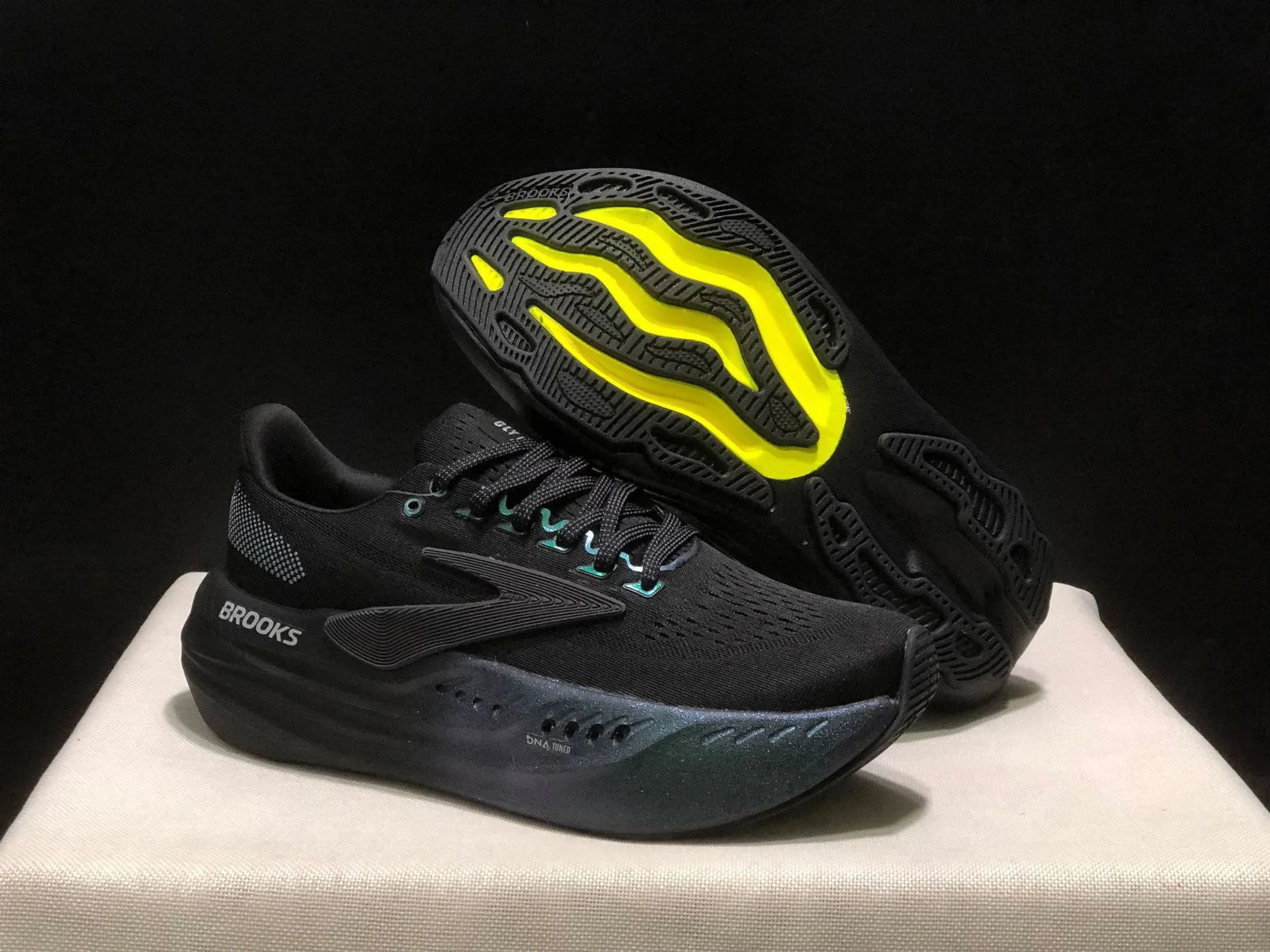 Brooks Sneakers Glycerin Max — 5