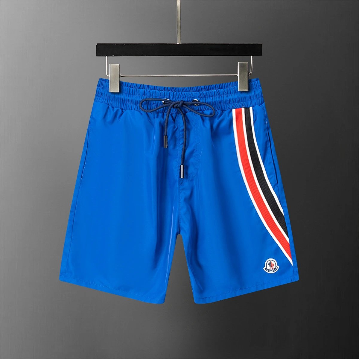 Unbranded Shorts Elastic-Waist — 28066 blue
