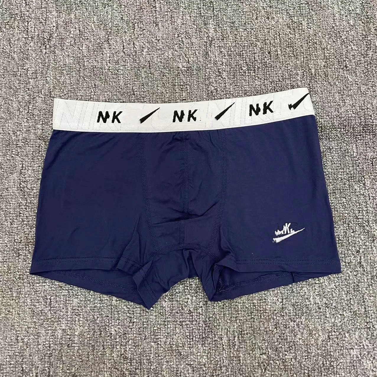 Nike Underwear Men's Boxer Briefs — Sapphire blue