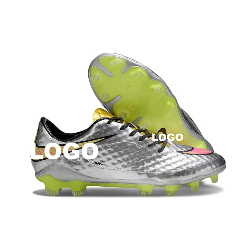Nike Hypervenom Phantom FG football cleats — 06