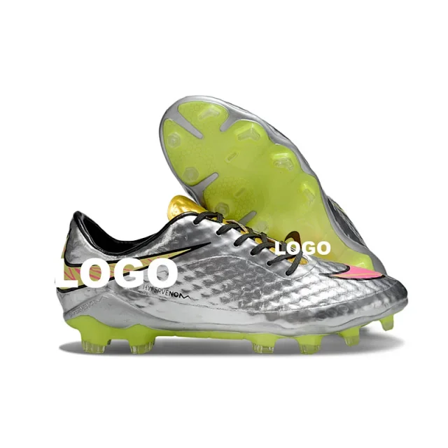 Nike Hypervenom Phantom FG football cleats product detail image 6