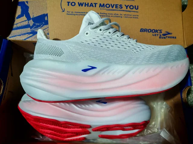 Brooks Sneakers Glycerin Max product detail image 2