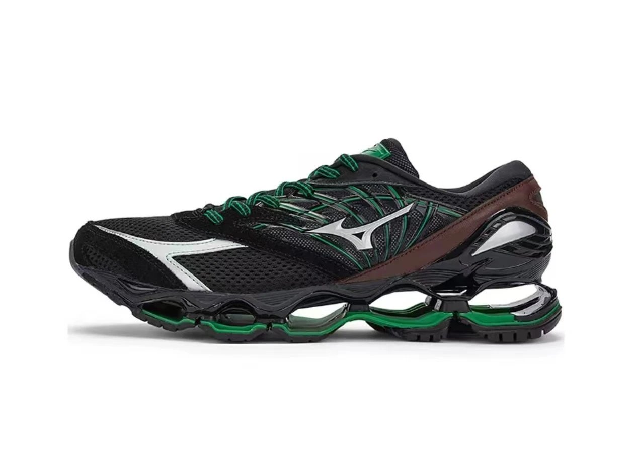 Mizuno Sneakers Wave Prophecy hollow-sole — Style Nine