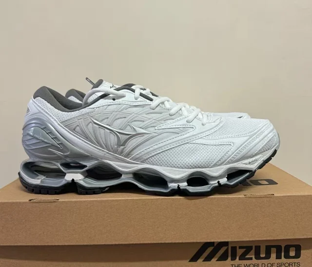 Mizuno Sneakers Wave Prophecy hollow-sole product detail image 6