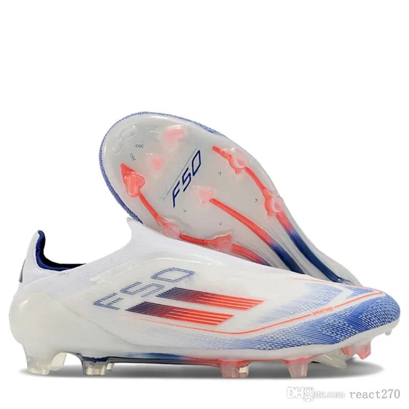 adidas F50 laceless firm-ground football cleats — 08