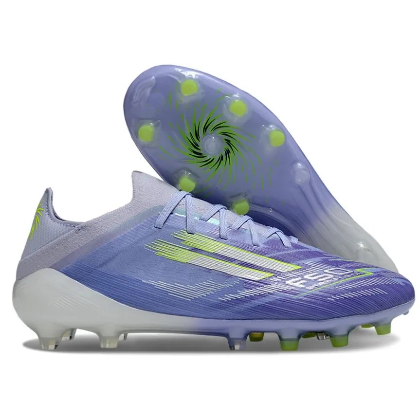 adidas F50 laceless firm-ground football cleats — 15