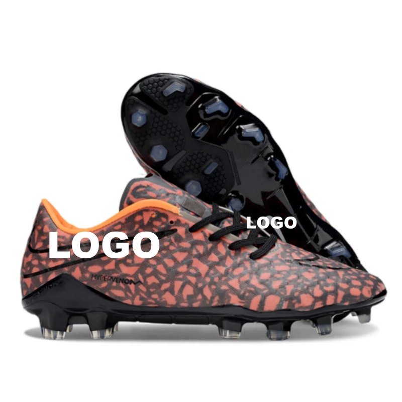 Nike Hypervenom Phantom FG football cleats — 10