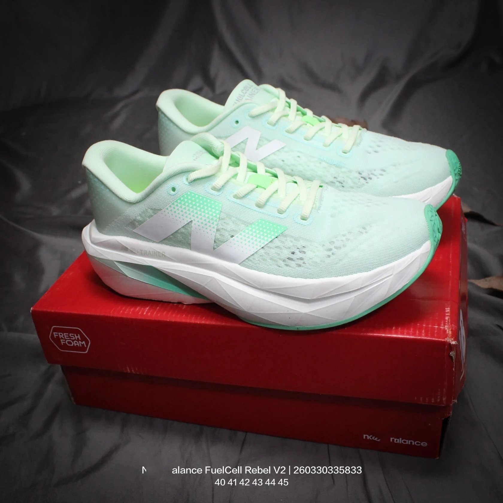 New Balance Sneakers FuelCell Rebel v2 product image