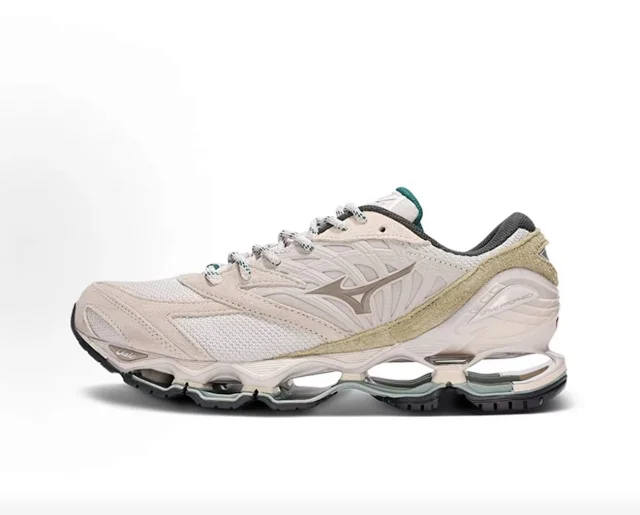Mizuno Sneakers Wave Prophecy hollow-sole product detail image 1