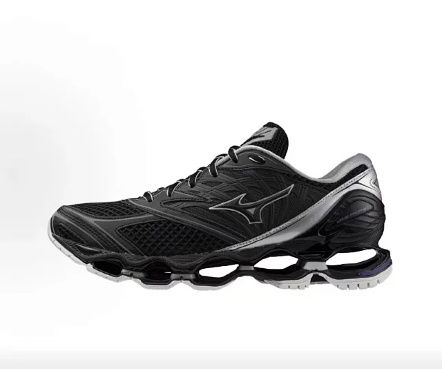 Mizuno Sneakers Wave Prophecy hollow-sole product detail image 9