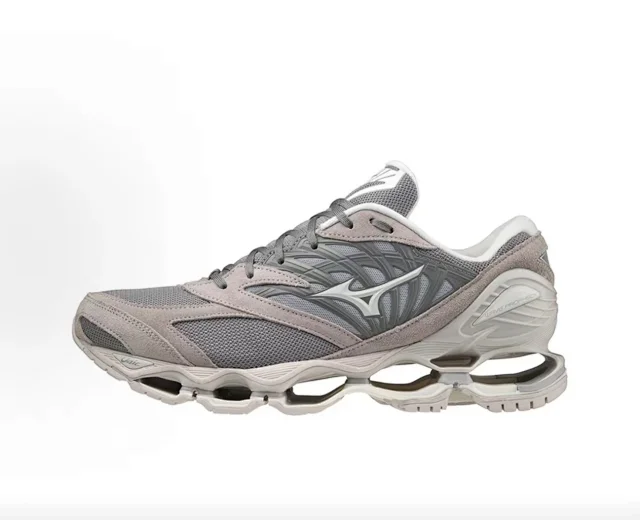 Mizuno Sneakers Wave Prophecy hollow-sole product detail image 11