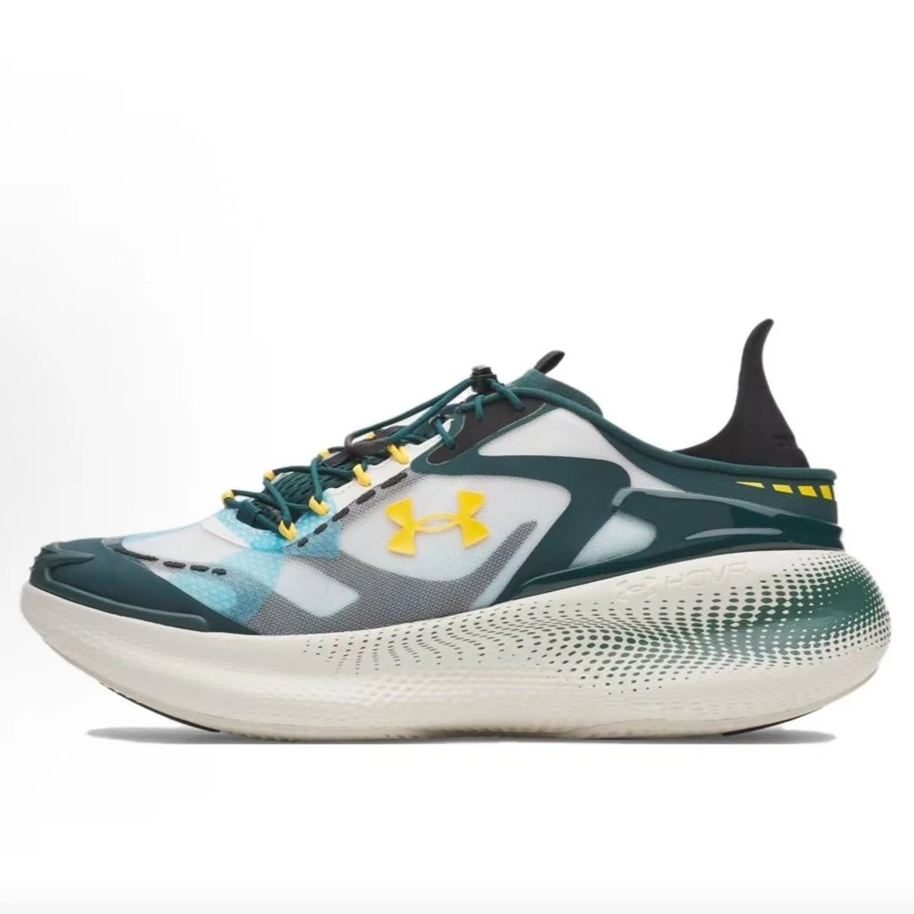 Under Armour Sneakers Flow-cushioned low-top lace-up image 4
