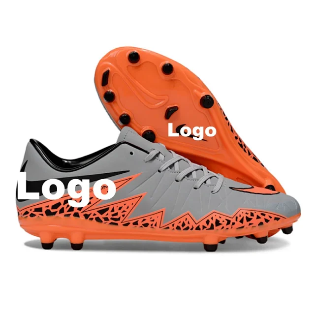 Nike Hypervenom Phantom FG football cleats product detail image 4
