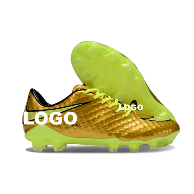 Nike Hypervenom Phantom FG football cleats product detail image 8