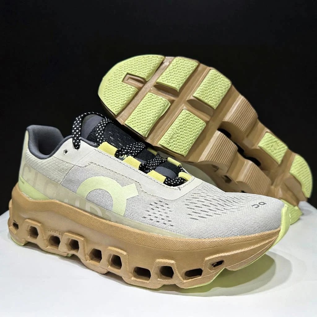 On Sneakers Cloudmonster — NO MONSTER-DUNEY