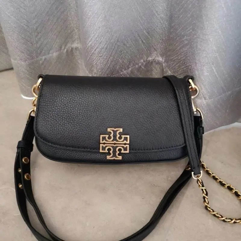 Tory Burch Crossbody Bags Britten Convertible Bag image 4