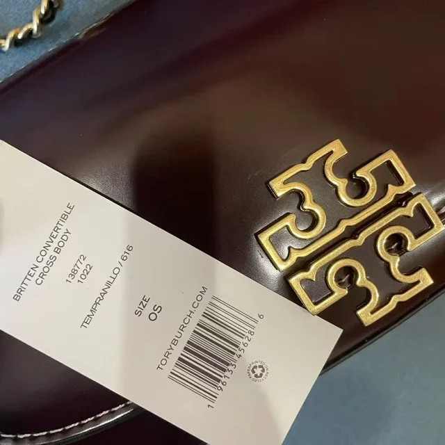 Tory Burch Crossbody Bags Britten Convertible Bag product detail image 9