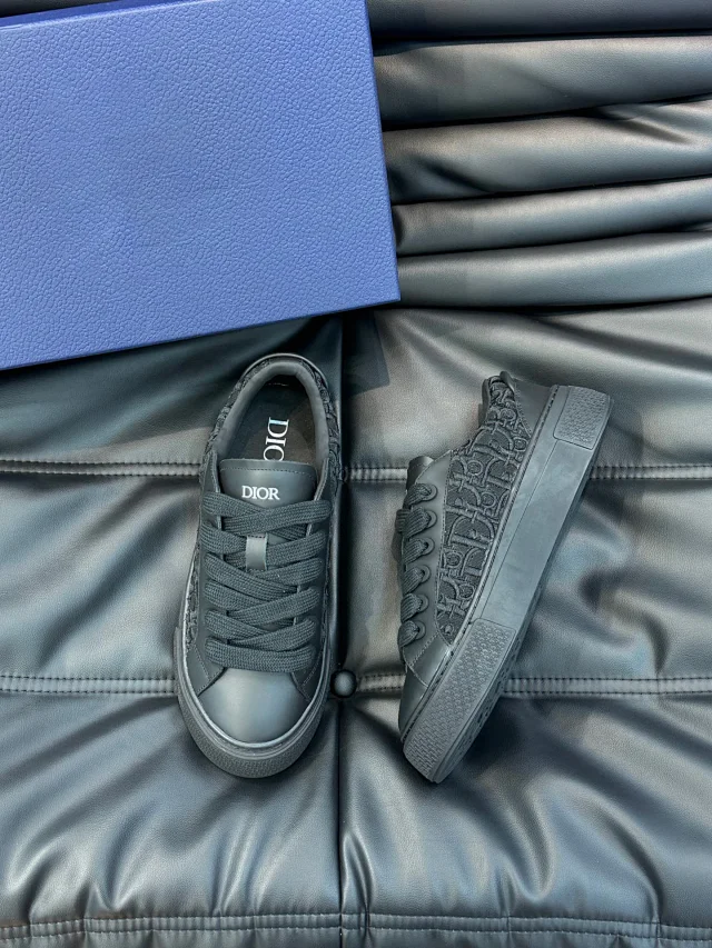 Dior Sneakers Low-Top Logo-Print product detail image 16