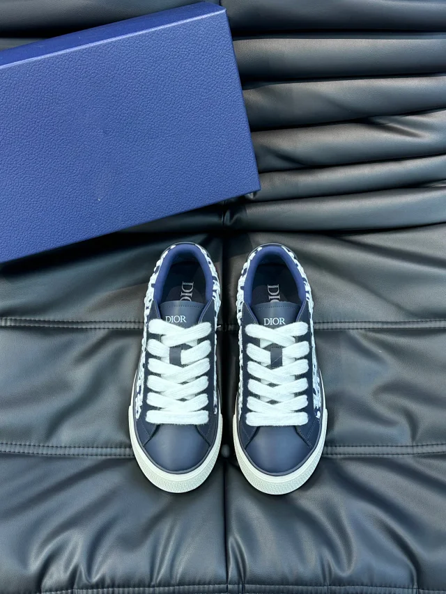 Dior Sneakers Low-Top Logo-Print product detail image 20