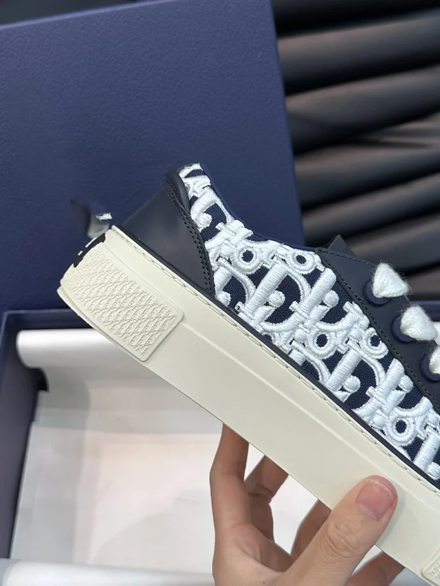 Dior Sneakers Low-Top Logo-Print product detail image 21