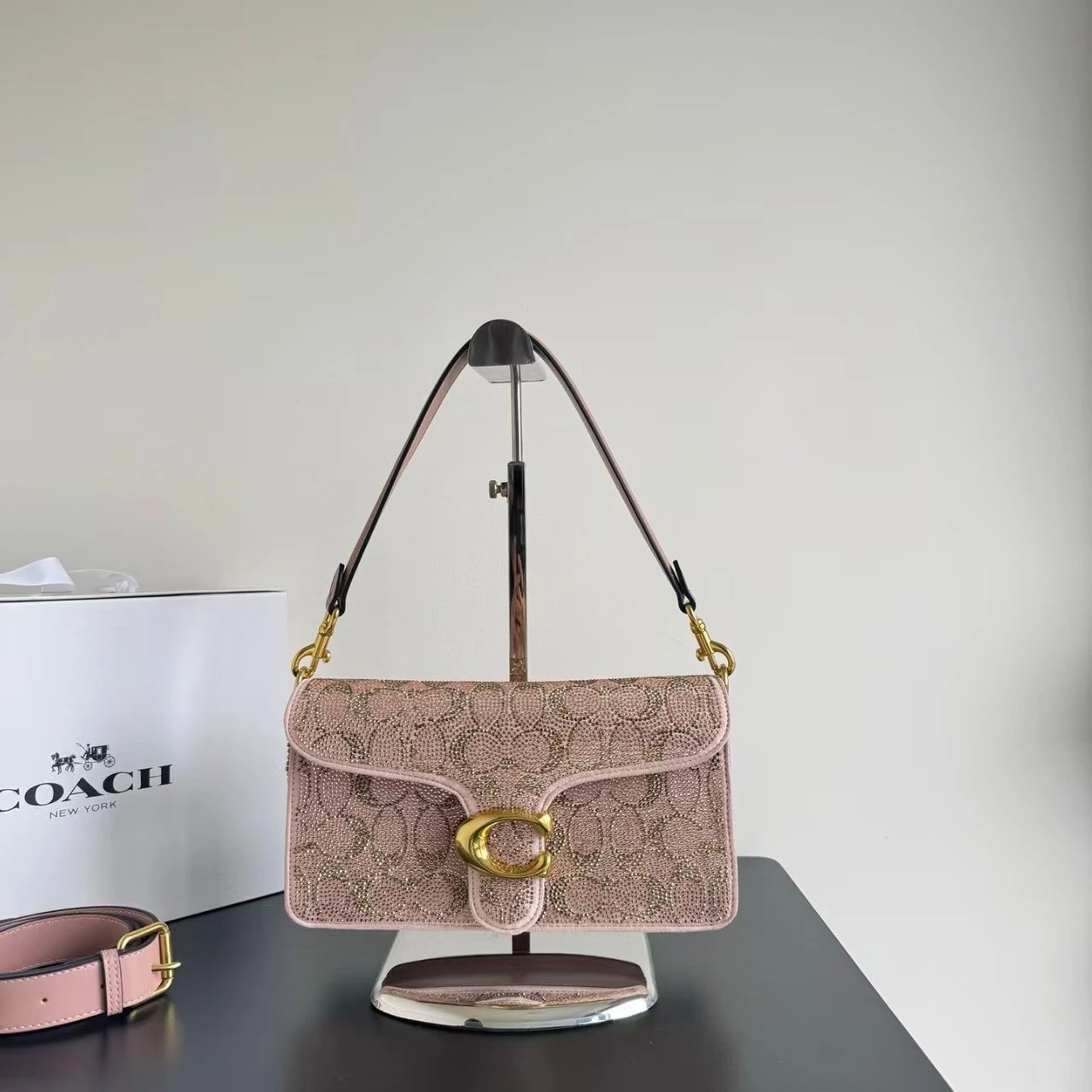 Coach Shoulder Bags Tabby Bag 26 image 3