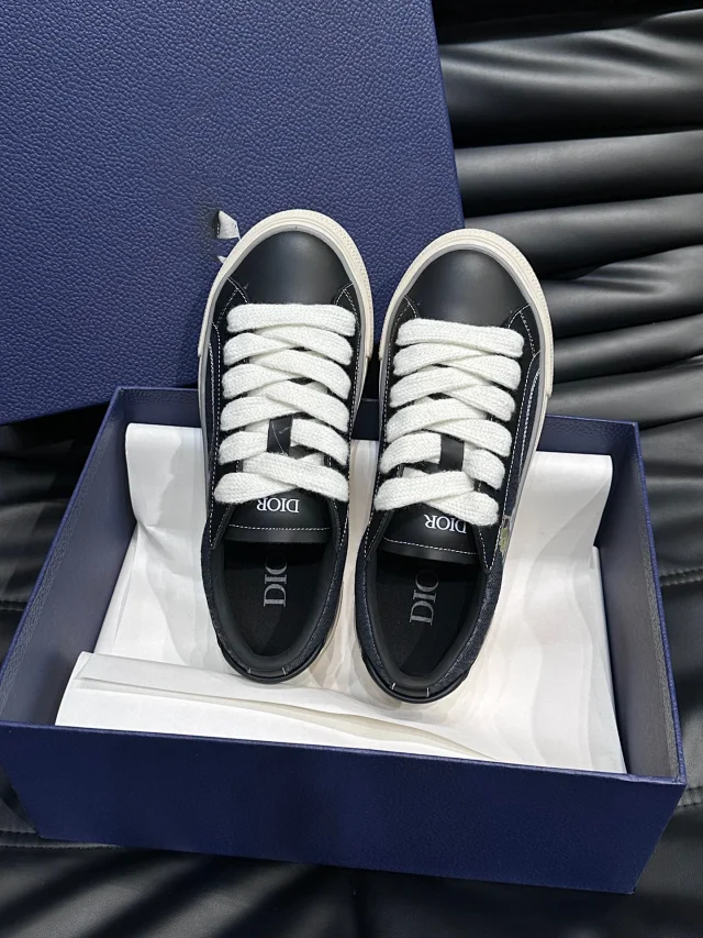Dior Sneakers Low-Top Logo-Print product detail image 26
