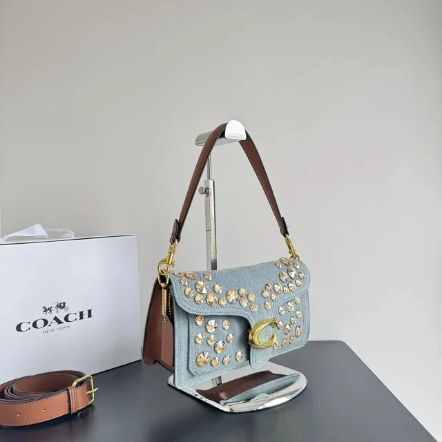 Coach Shoulder Bags Tabby Bag 26 product detail image 9