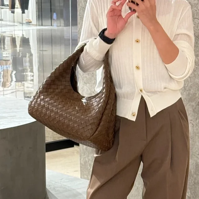Unbranded Shoulder Bags Woven hobo product detail image 1