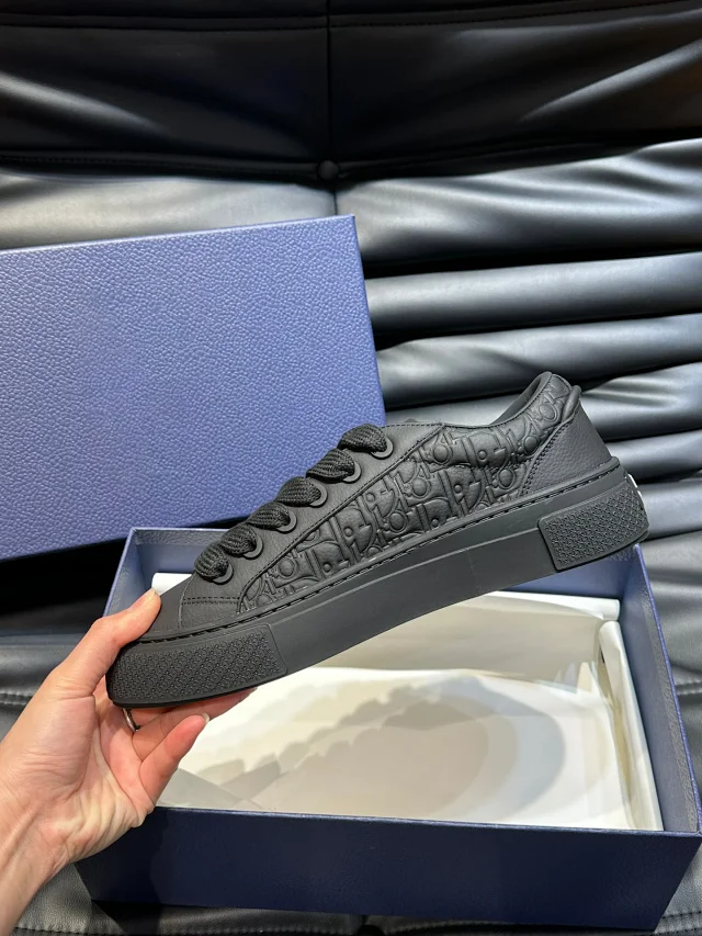 Dior Sneakers Low-Top Logo-Print product detail image 44