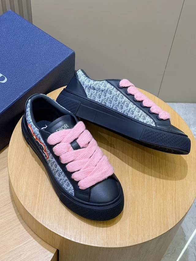 Dior Sneakers Low-Top Logo-Print product detail image 48