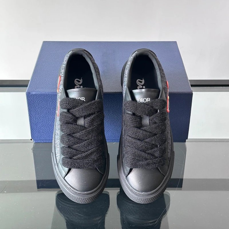 Dior Sneakers Low-Top Logo-Print product image