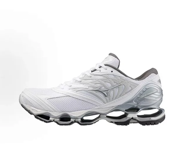 Mizuno Sneakers Wave Prophecy hollow-sole product detail image 5