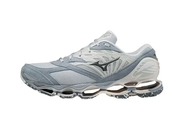 Mizuno Sneakers Wave Prophecy hollow-sole product detail image 15