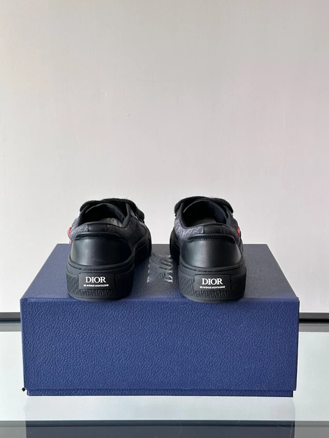 Dior Sneakers Low-Top Logo-Print product detail image 5