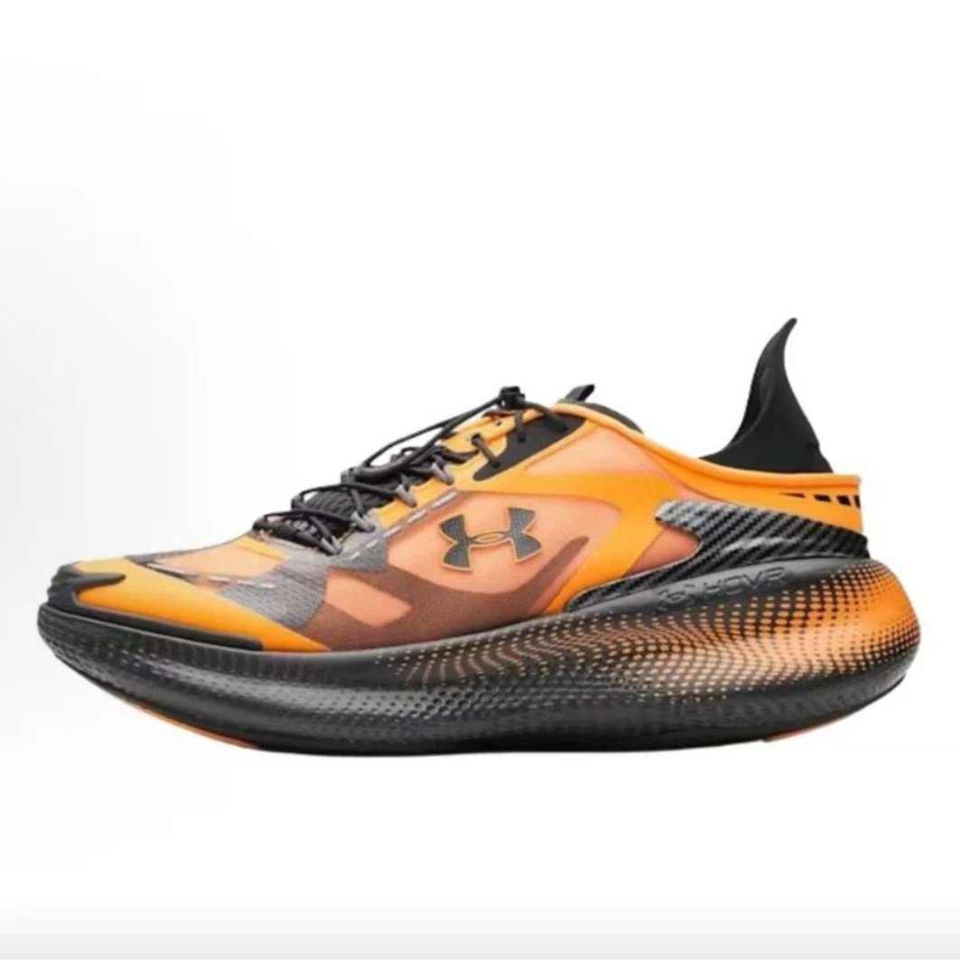 Under Armour Sneakers Flow-cushioned low-top lace-up image 5