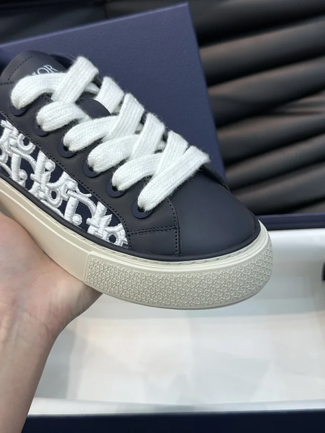 Dior Sneakers Low-Top Logo-Print product detail image 19