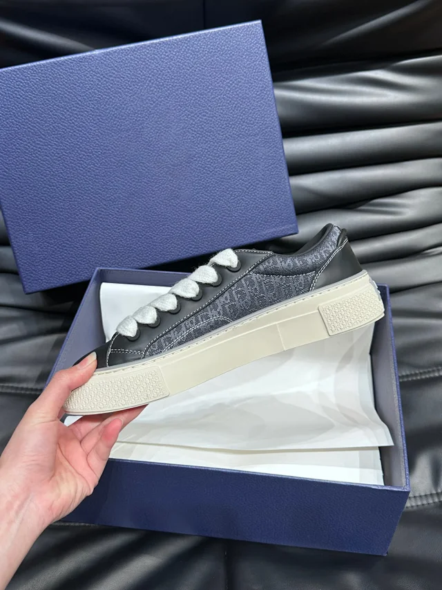 Dior Sneakers Low-Top Logo-Print product detail image 23
