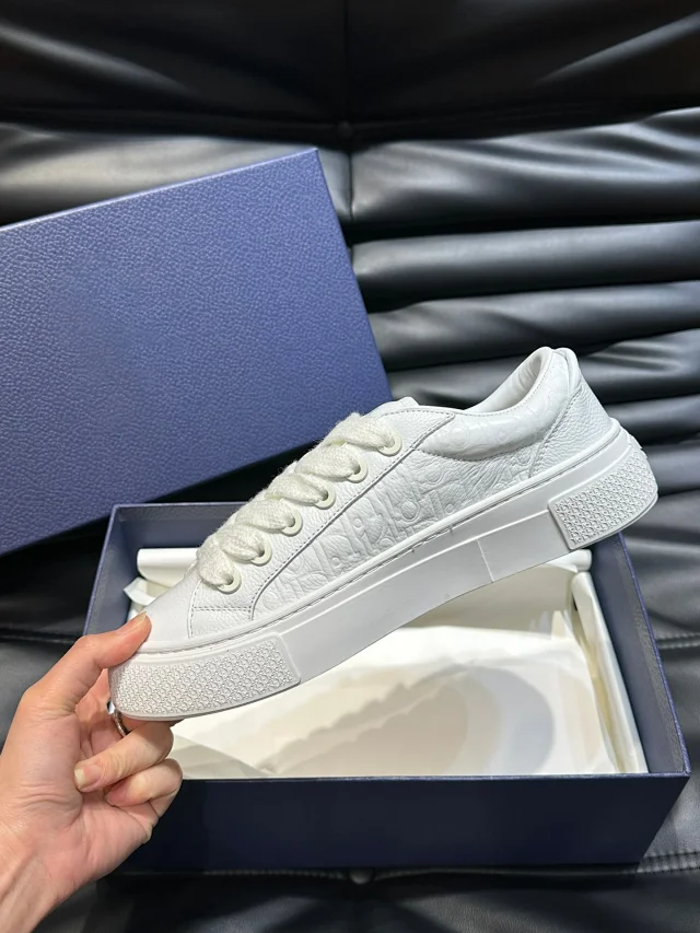 Dior Sneakers Low-Top Logo-Print product detail image 36