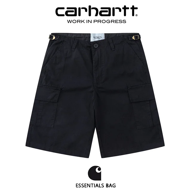 Carhartt Shorts Cargo with adjustable side tabs product detail image 4