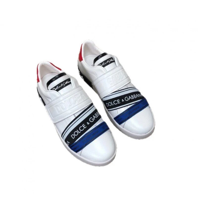 Dolce & Gabbana Sneakers Velcro Strap Shell-Toe image 5