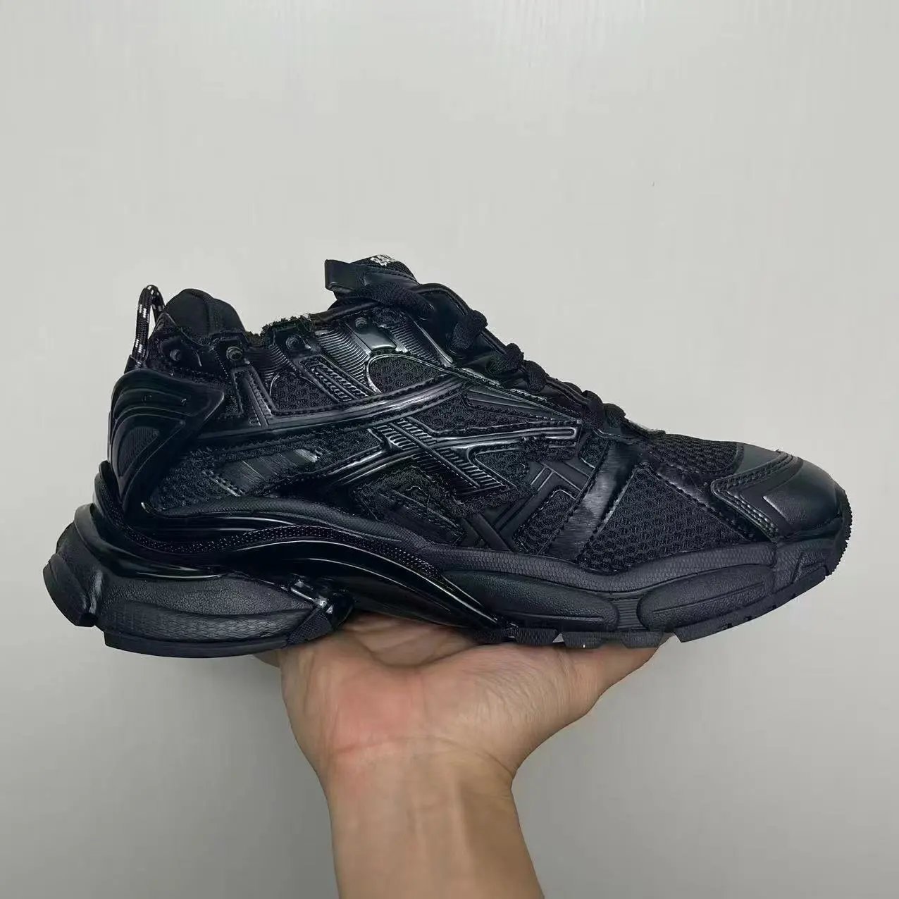 VG9 Sneakers Chunky mesh image 5